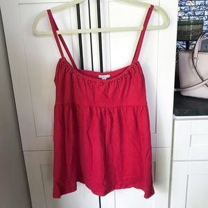 Beaded Tank